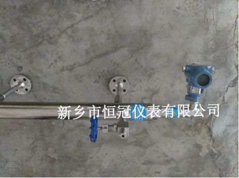 河南省訂制的鍋爐氣包液位計(jì)已發(fā)貨，李經(jīng)理您保持手機(jī)暢通，以方便接收。
