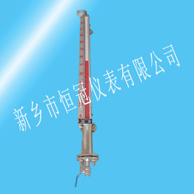 磁翻板液位計的特點(diǎn)