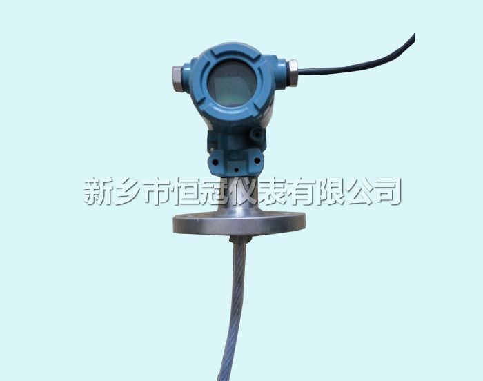 遼寧省訂制的投入式液位計(jì)已發(fā)貨，姜經(jīng)理您保持手機(jī)暢通，以方便接收