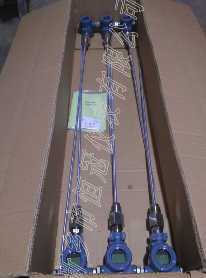 四川省訂制的智能電容式液位計(jì)已發(fā)貨，姜經(jīng)理您保持手機(jī)暢通，以方便接收