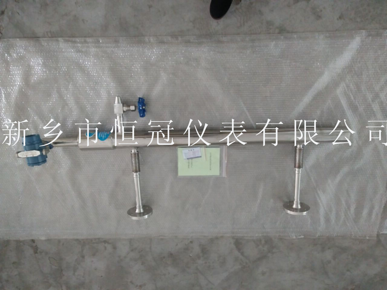 21世紀(jì)智能鍋爐氣包液位計(jì)向往的生活不單單是定期維護(hù)、保養(yǎng)（上）